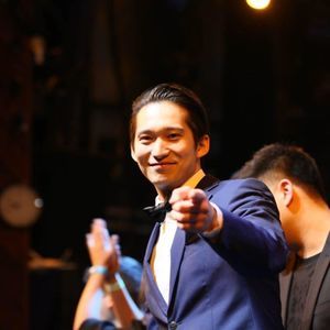 Meet your Posher, Li